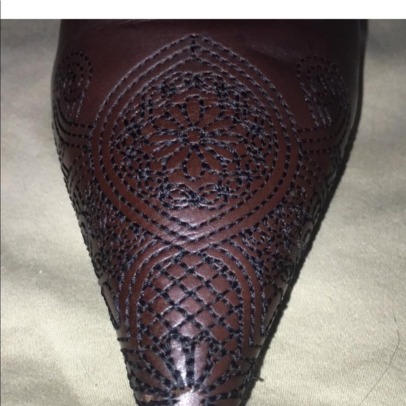 🎉2018 Trends HP🎉Authentic Prada Tall boots - Picture 5 of 8